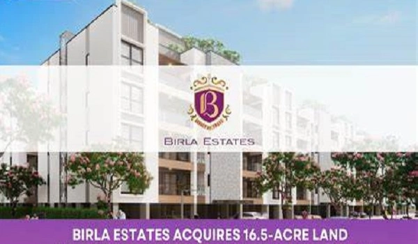 Featured Image of About Birla Estates Pvt Ltd