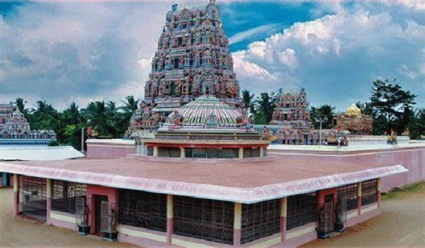 Featured Image of About Rajarajeshwari Temple