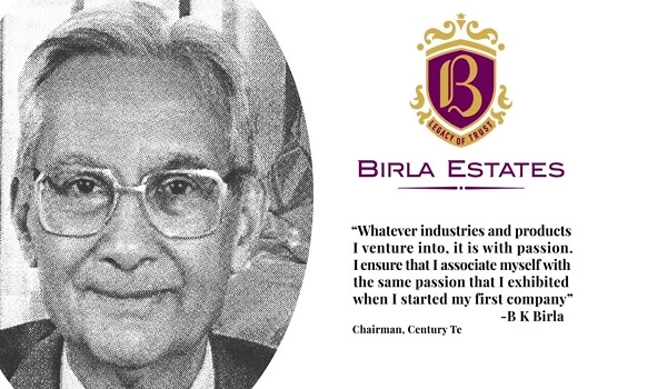 Featured Image of Birla Estates Owner Wikipedia