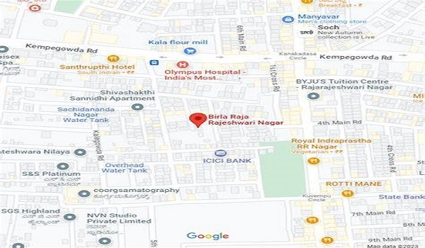 Featured Image of Birla Estates Sarjapur Road Address