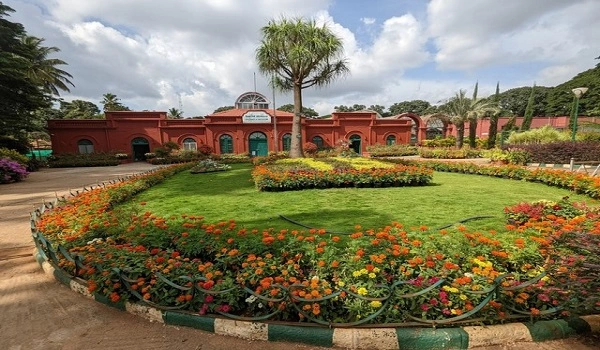 Lalbagh Botanical Garden