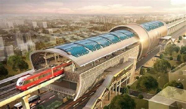 Featured Image of Metro in Pune