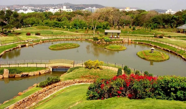 Featured Image of Pune Okayama Friendship Garden