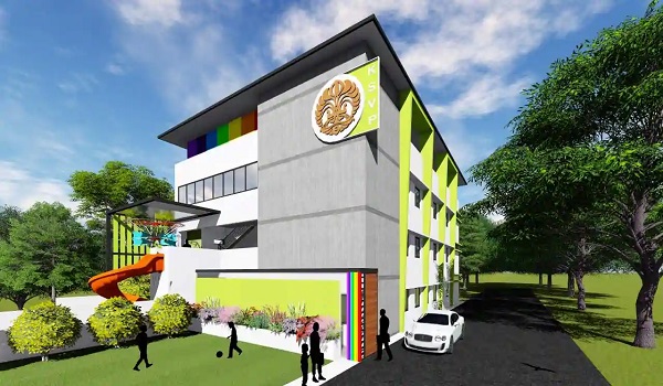 Schools Near Rajarajeshwari Nagar - Birla Advaya